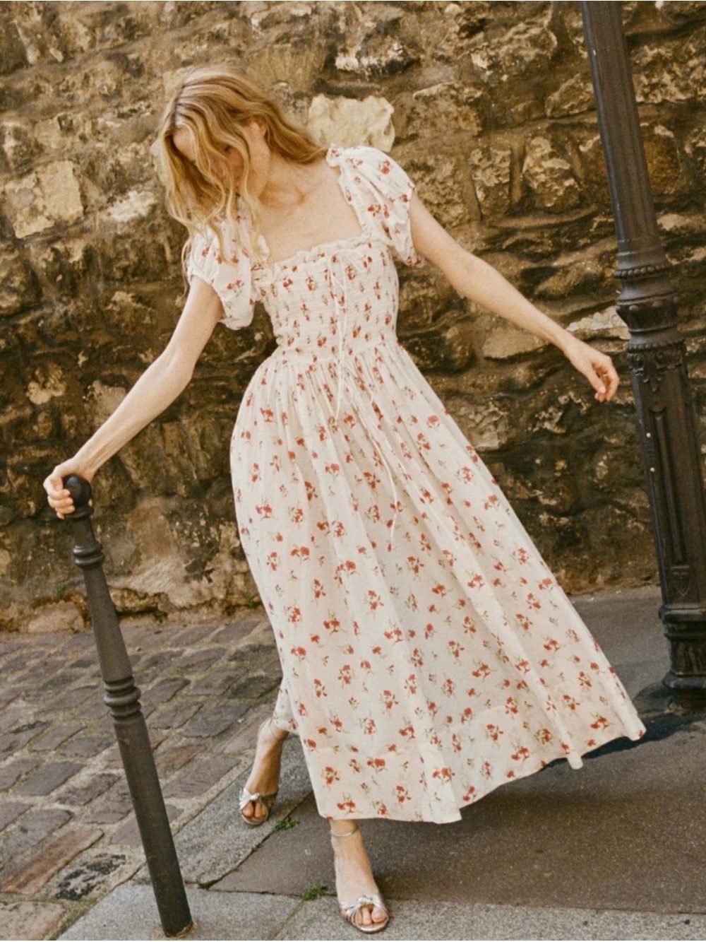 Dôen Stanza dress